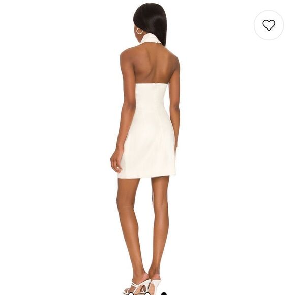 NWT Atoir The Selina Dress in White Revolve XS - Picture 5 of 14